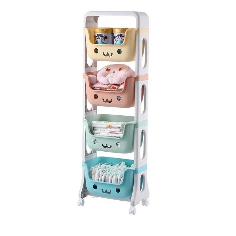 Kids storage Rack