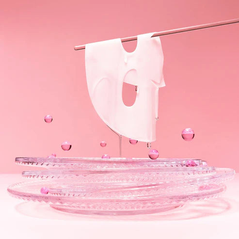 Eqqual Berry Collagen Glow Up Hydrogel Mask UAE