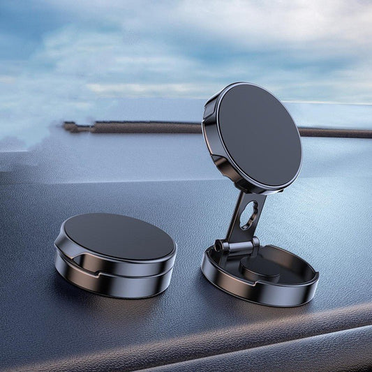 Magnetic Phone Holder – Strong Suction Car Mount