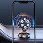 Magnetic Phone Holder – Strong Suction Car Mount