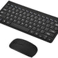 Ultra‑Slim Wireless Keyboard & Mouse Combo